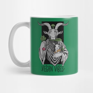 Vegan Vibes Mug